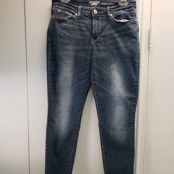 Denizen from Levi's Denim - Skinny Jeans